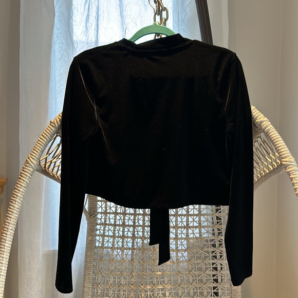 Black cardigan - Picture 2 of 2